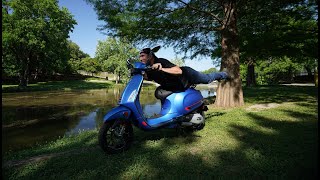 Is the 2020 Vespa Sprint 150 Sport the right scooter for you [upl. by Ad719]