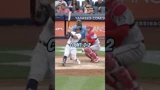 Rougned Odor struck out AND hit a home run at the same time baseball mlb homerun [upl. by Yorke]