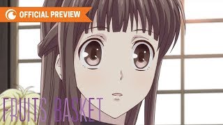 Fruits Basket  OFFICIAL PREVIEW [upl. by Dnalrah]