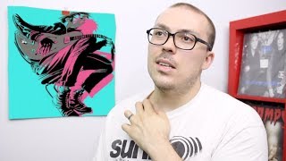 Gorillaz  The Now Now ALBUM REVIEW [upl. by Ilzel]