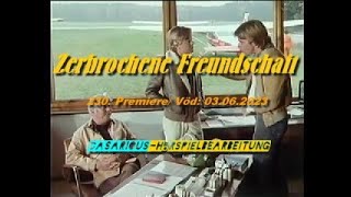 Zerbrochene Freundschaft KrimiHsp 230 CASARIOUSPremiere S Lowitz M Ande J Hendriks [upl. by Polky]