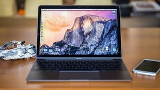 Tested InDepth Apple 12Inch MacBook 2015 [upl. by Riba842]