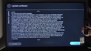 How to Update Philips Smart TV – Automatic Software Actualization [upl. by Anuala357]