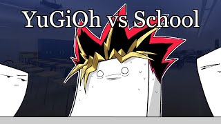 My YuGiOh Obsession and School [upl. by Aneez]