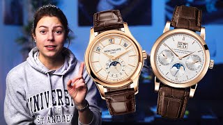 PATEK vs LANGE  Which ones BETTER [upl. by Kassia]