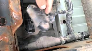 GM service Trailer brake system repair [upl. by Caleb]