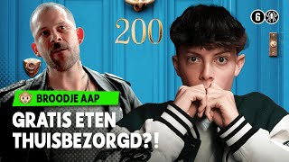 MAN EIST 200 EURO TERUG  Broodje aap  seizoen 2 5  NPO Zapp [upl. by Erik]