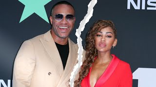 Meagan Good and DeVon Franklin Call It Quits After 9 Years of Marriage [upl. by Onil]