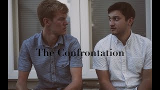 The Confrontation Short Film [upl. by Suolhcin]