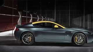 Aston Martin V8 Vantage N430 [upl. by Ycnuahc]