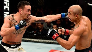 Max Holloway Unifies the Title With Dominant TKO Win Over José Aldo  UFC 212 2017  On This Day [upl. by Euqinorev]