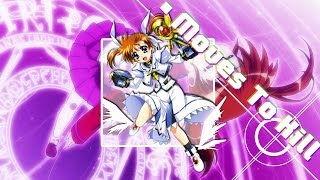 Nanoha 「AMV」Moves To Kill [upl. by Alur]