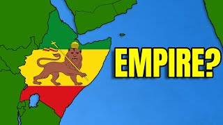 What If Ethiopia Formed An Empire [upl. by Dnalevelc725]