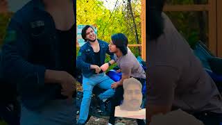 Mind game abrazkhancomedy prank shortvideo [upl. by Bernat]