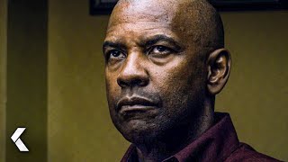 Combat mortel dans un restaurant  Equalizer  Denzel Washington [upl. by Eimaj]