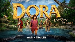 Dora amp The Lost City of Gold  Payoff Trailer  Paramount Pictures Australia [upl. by Nahtnahoj717]