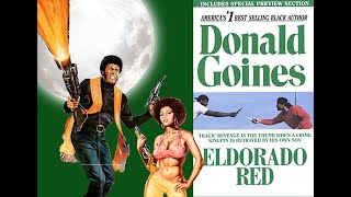 Eldorado Red by Donald Goines WilliamSBurroughs [upl. by Suravart]