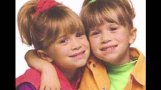 MaryKate and Ashley Identical Twins [upl. by Letnohc]