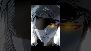 Aizen and Ichigo vs Yhwach aizen aizensamakingx aizensosuke bleach bankai yhwach [upl. by Winni]