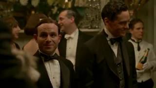 Clips of Charlie Lucky Luciano amp Meyer Lansky  BoardwalkEmpire S031 [upl. by Natam]