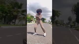 Afronitaa Is The Best Female Dancer In Ghana Amazing Dance Move shots [upl. by Ahsieyk584]