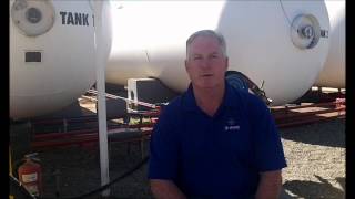 How to Read a Propane Tank Gauge [upl. by Rabah]