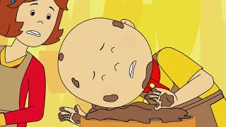 Soyons Désordonnés  Caillou en Français [upl. by Nyrem]