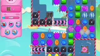 Candy Crush Saga Level 3895 NO BOOSTERS [upl. by Ayhay699]