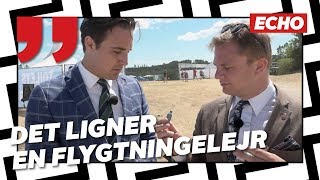 Konservative på Roskilde Festival [upl. by Gelhar]