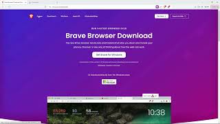 How To Download and Install Brave Browser 2024 [upl. by Rabka]