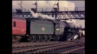 British Railways in Scotland 1 19601962 BROS Special [upl. by Lattonia]