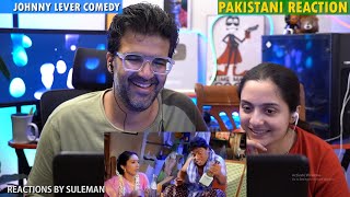 Pakistani Couple Reacts To Johnny Lever Comedy From  Aamdani Athanni Kharcha Rupaiya [upl. by Ky671]