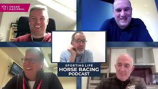 Horse Racing Podcast Aintree and Grand National Preview [upl. by Ardeen]