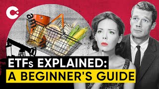 ETFs Explained A beginners guide [upl. by Standish]