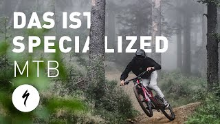 Das ist Specialized  MTB [upl. by Dacey]