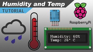 How to Set Up the DHT11 Humidity Sensor on the Raspberry Pi [upl. by Ikciv]