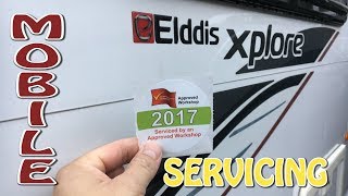 Mobile Caravan Servicing  MD Mobile Caravan Services [upl. by Asilrac]