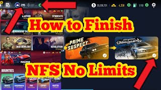 How To Win All Events  NFS No Limits [upl. by Yuht208]