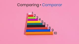 How to Use Cuisenaire Rods by hand2mind [upl. by Adnical]