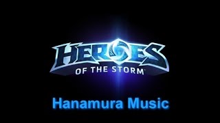 Hanamura Music Overwatch  Heroes of the Storm Music [upl. by Tavia]