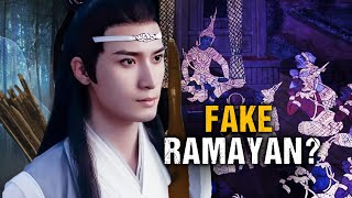 Different Version of Ramayana  Fake or Real [upl. by Zilevi]