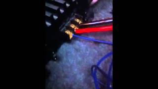 How do I fix my amp it keeps going into protection mode [upl. by Crispen]