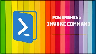 PowerShell InvokeCommand [upl. by Monie]