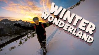 Insta360 X3  creative 4K HIKING footage  Tannheimer Tal [upl. by Andros]