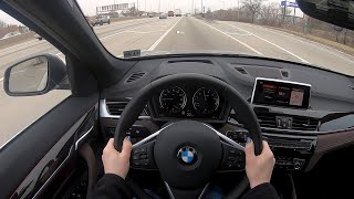 2020 BMW X1 xDrive28i Virtual Test Drive [upl. by Rafiq466]