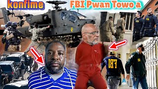 NouvÃ¨lCho Nou Pwan Towoa Jhon Joel Joseph FÃ¨k Bay FBI Bouda Ariel FBI SÃ¨kÃ¨ Primati Siw Tande RÃ¨l [upl. by Hubbard828]