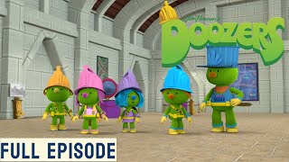 Doozers  Season 1  Episode 40  Light Where Its Dark  Trek Buccino  Millie Davis [upl. by Sitrik]