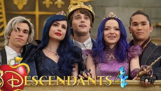 DESCENDANTS 4 Trailer Release date amp Cast [upl. by Brendan]