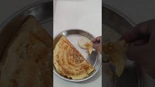 Video52 Kadapa Karam dosa in pune dailyshorts minivlog reels trendingshorts food [upl. by Irehs994]