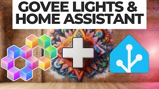 Govee Lights  Home Assistant The Ultimate Smart Home Guide [upl. by Lian]